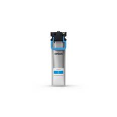 Cyan blæk - Epson T11D240 - 5.000 sider