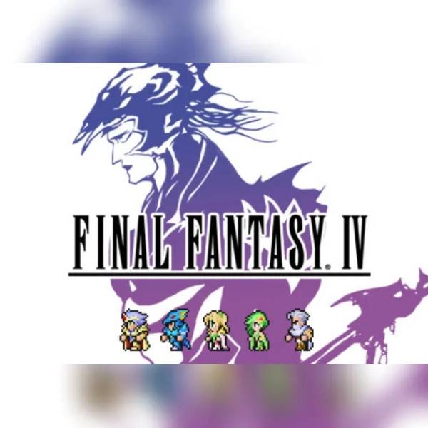 Final Fantasy IV (PC) Steam Key - GLOBAL.