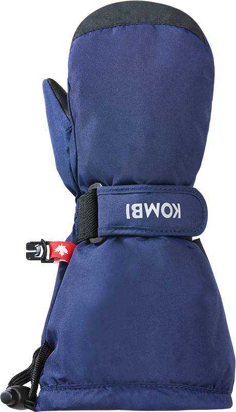Kombi Kid's Roomy Mitt True Navy, L