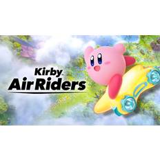 Kirby Air Riders - Switch 2