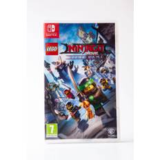Lego Ninjago Movie Video Game(Switch: Nyt)