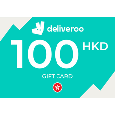 Deliveroo Gift Card 100 HKD Key - HONG KONG