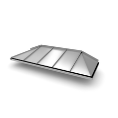 Entrétak Hipped Designtak