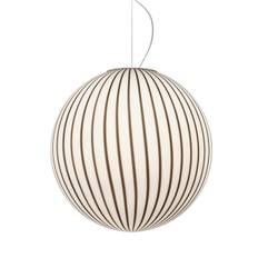 Established & Sons FILIGRANA LIGHT S5 Globe Pendel Ø50 Sort