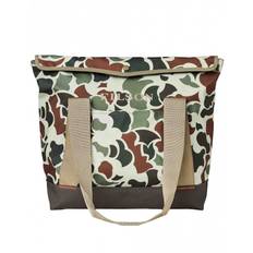 Scout 23L Totebag - Shrub Camo/Canteen