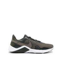 Nike - Legend Essential 2 sneakers - herr - gummi/Tyg/Tyg - 11 - Grön