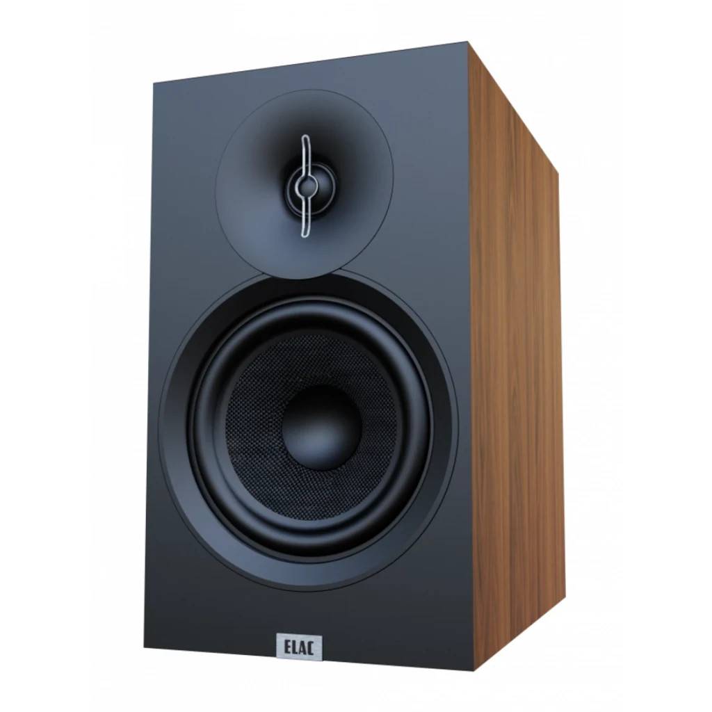 ELAC Debut 3.0 B6.3 Valnöt