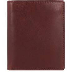 Roma Geldbörse Leder 8.5 cm
