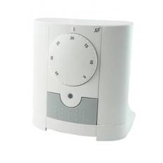 Watts Vision rumtermostat med drejeskala