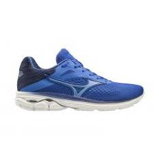 Mizuno - Wave Rider 23 Women - Hardloopschoenen Blauw