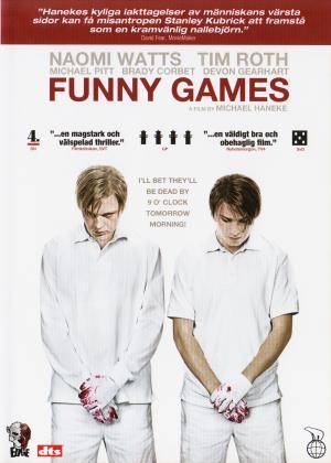 DVD - Funny Games (Beg)
