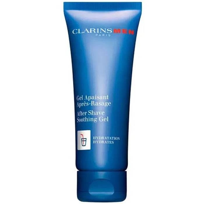 Clarins Moisturizing Aftershave Gel for Men (Soothing Gel) 75ml