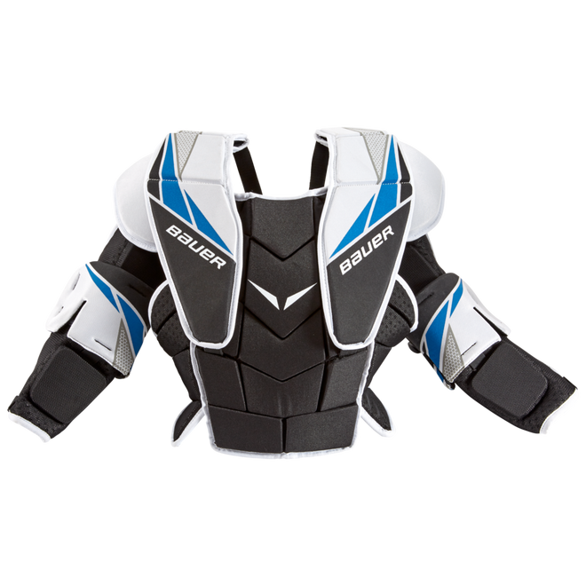 Bauer Streethockey Chest and Arms Pro Sr - Senior S