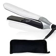 GHD - GHD WHITE CHRONOS LISSOR + HAIRPRICE RESBOK