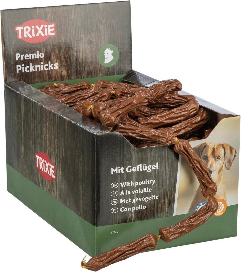 Pølser pr. stk