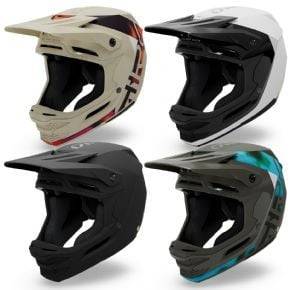 Giro Insurgent Spherical Mips Full Face Helmet 2026 X-Large/XX-Large - Matte Frequency Blue