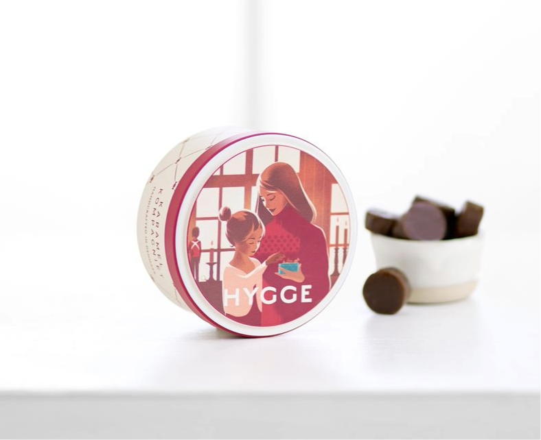Hygge - Klassisk Chokolade Karamel