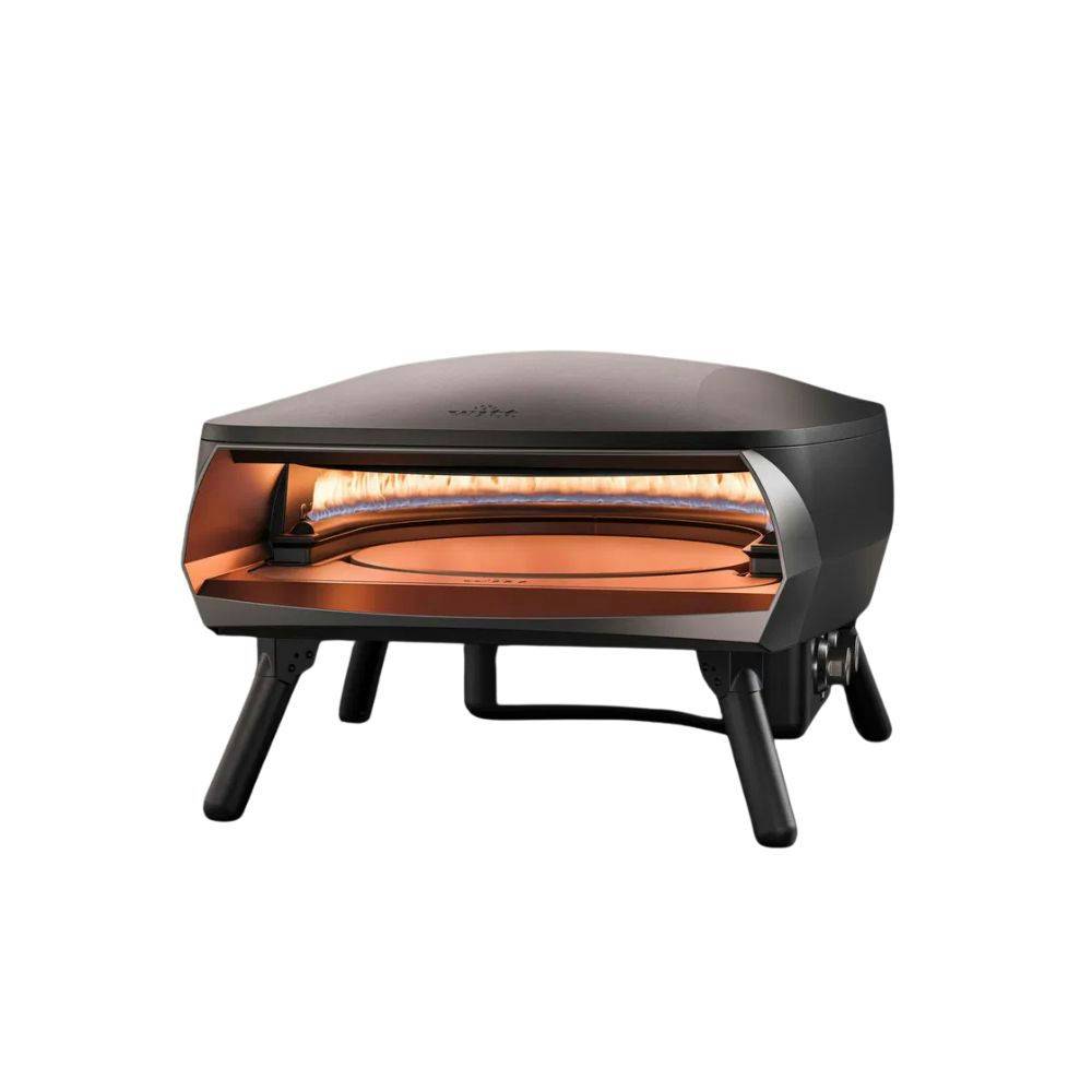 Witt Piccolo Rotante 16" EU Pizzaovn Black