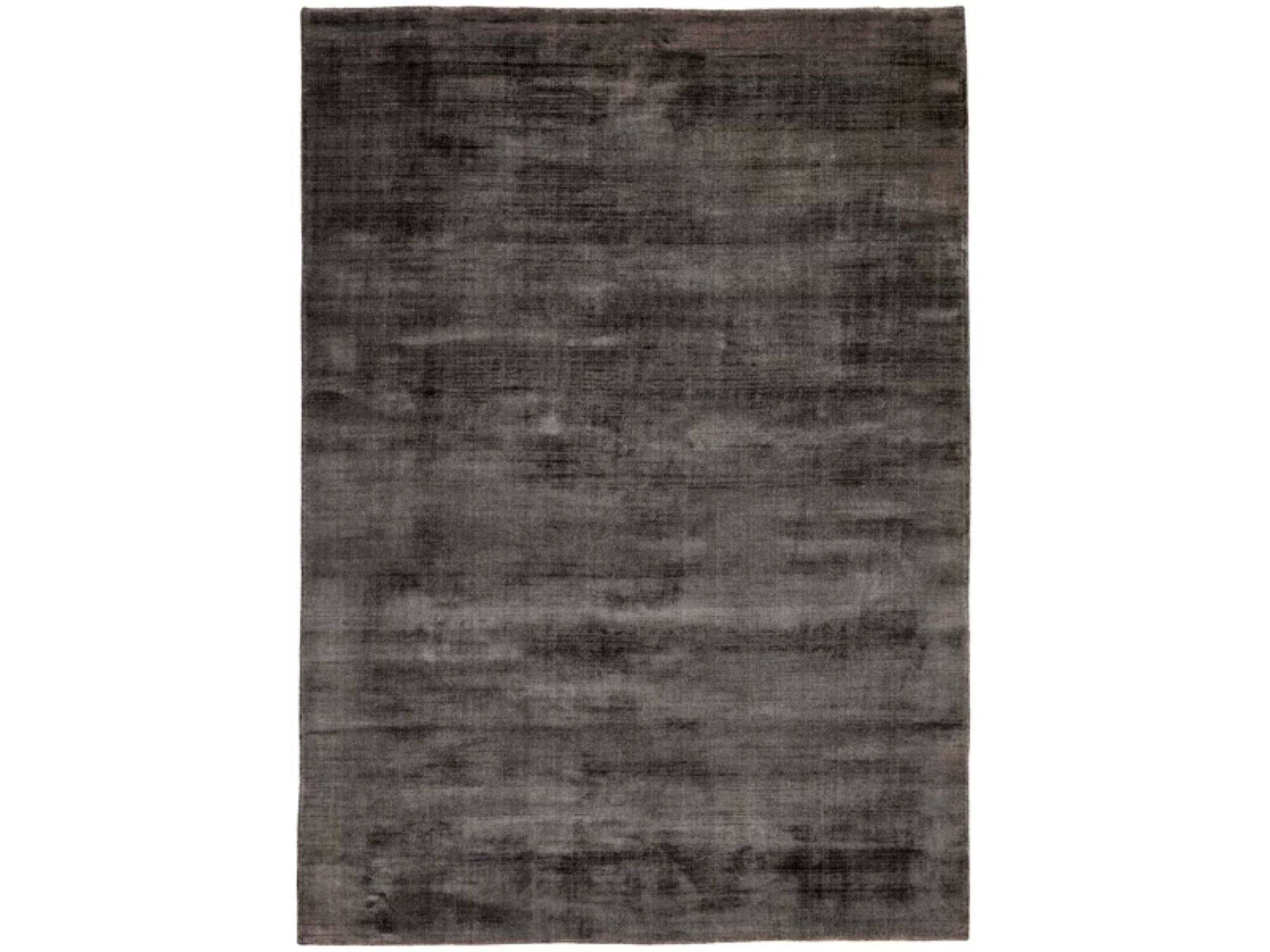 Elements tæppe (Mørke brun, B200 x L300 cm).
