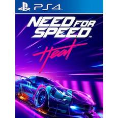 Need for Speed Heat (PS4) - PSN Account - GLOBAL