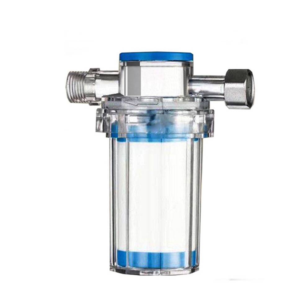 5X Household to Impurity Rust Sediment Washing Machine Water Heater Shower Shower Water Front Tap Water Purifier Filter