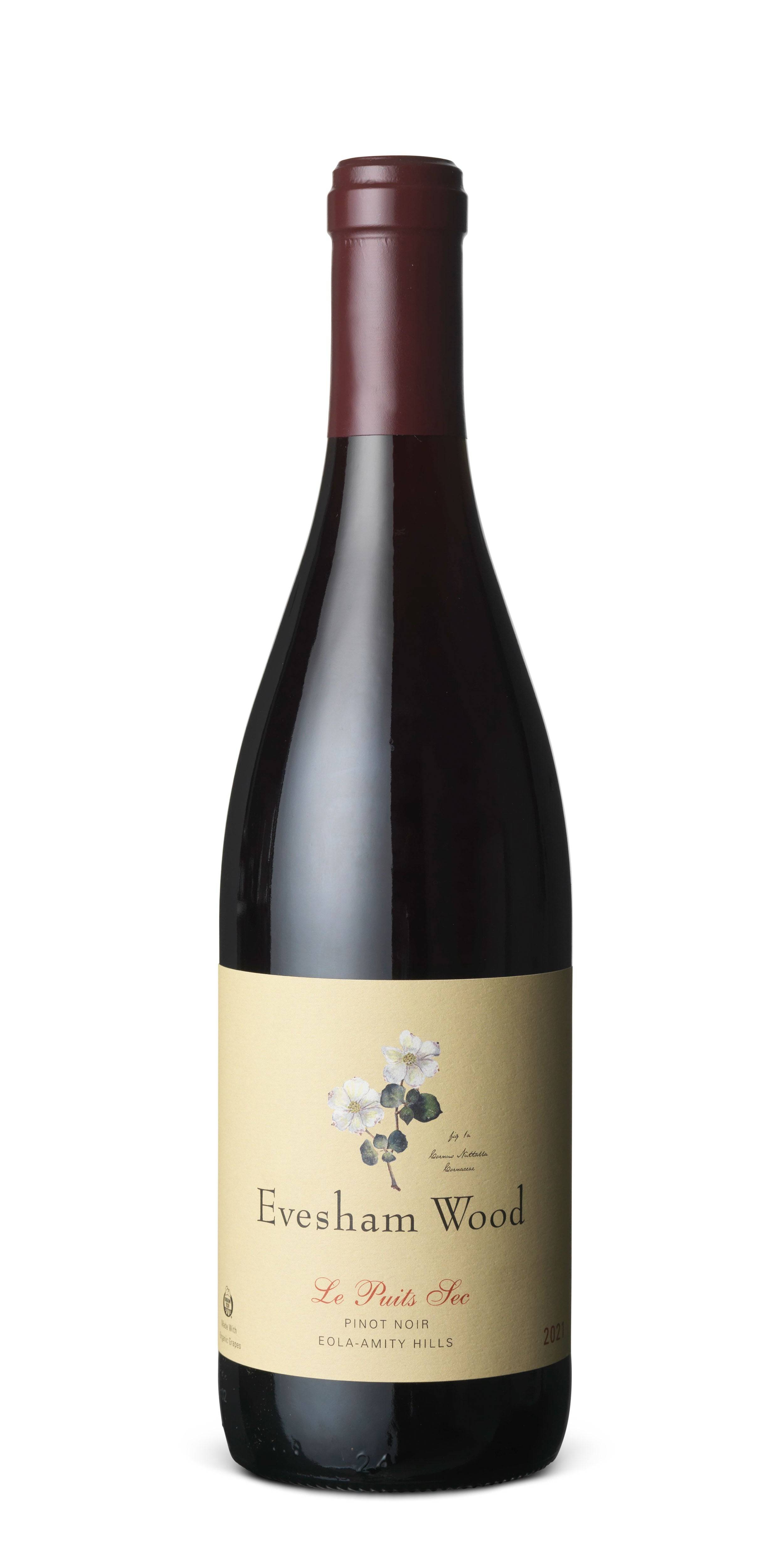Evesham Wood, Pinot Noir, Le Puits Sec, Eola-Amity Hills 2023