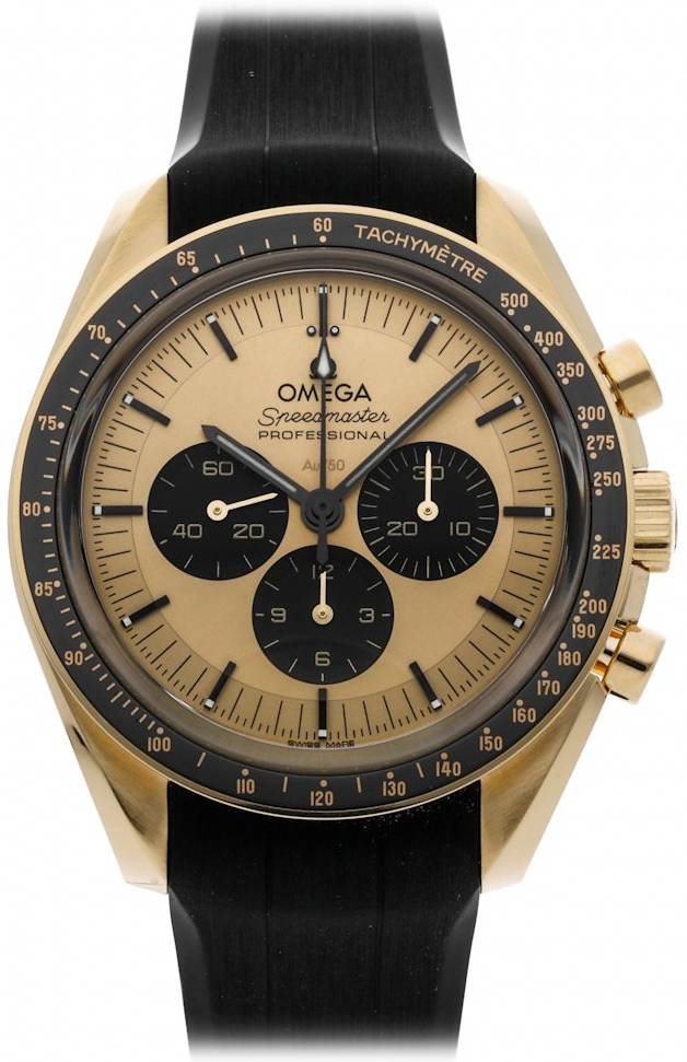 Omega Herrklocka 310.62.42.50.99.001 Speedmaster Moonwatch