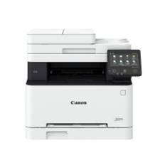 Canon i-SENSYS MF655Cdw - Multifunktionsskrivare - färg - laser - A4 (210 x 297 mm), Legal (216 x 356 mm) (original) - A4/Legal (media) - upp till 21 sidor/minut (kopiering) - upp till 21 sidor/minut (utskrift) - 250 ark - USB 2.0, Gigabit LAN, Wi-Fi(n), USB-värd