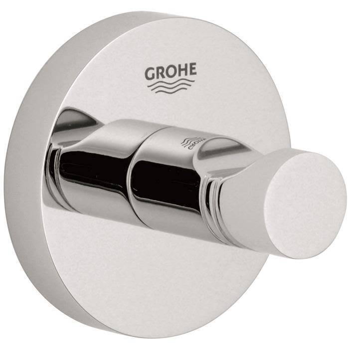 Grohe Essentials Handdukskrok krom