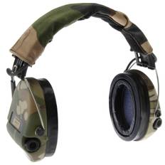 Sordin Pro X-Led - Green/Camo