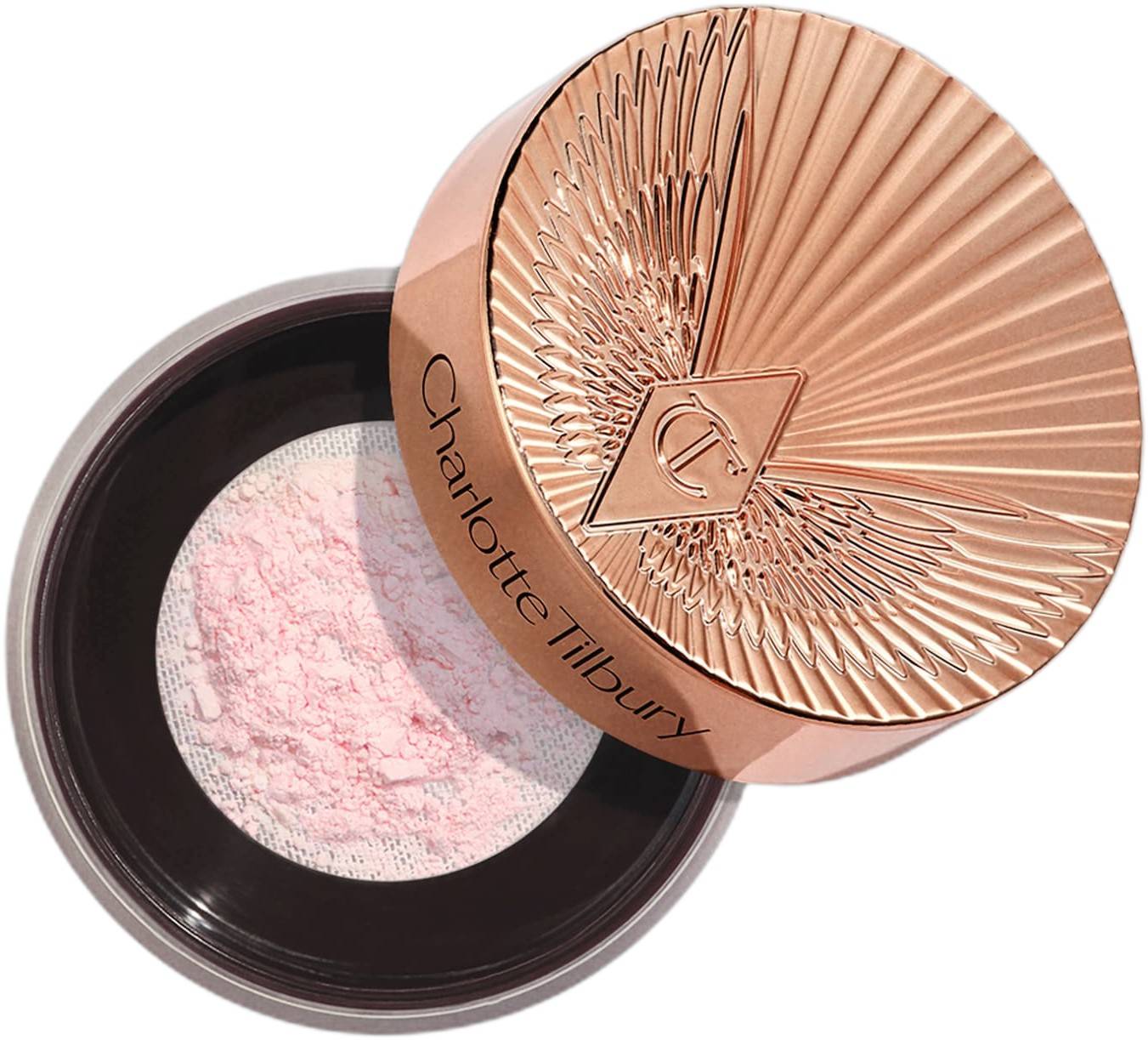 Charlotte Tilbury Airbrush Flawless Blur Loose Powder Løst Pudder 6g - Pudder hos Magasin.