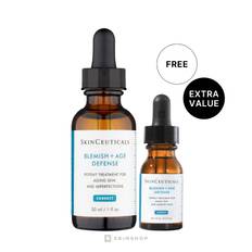 SkinCeuticals | Blemish + Age Defense Double Up Bundle