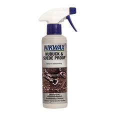 Nikwax Spray-on Nubuck & Suede Proof, impregnering för skor