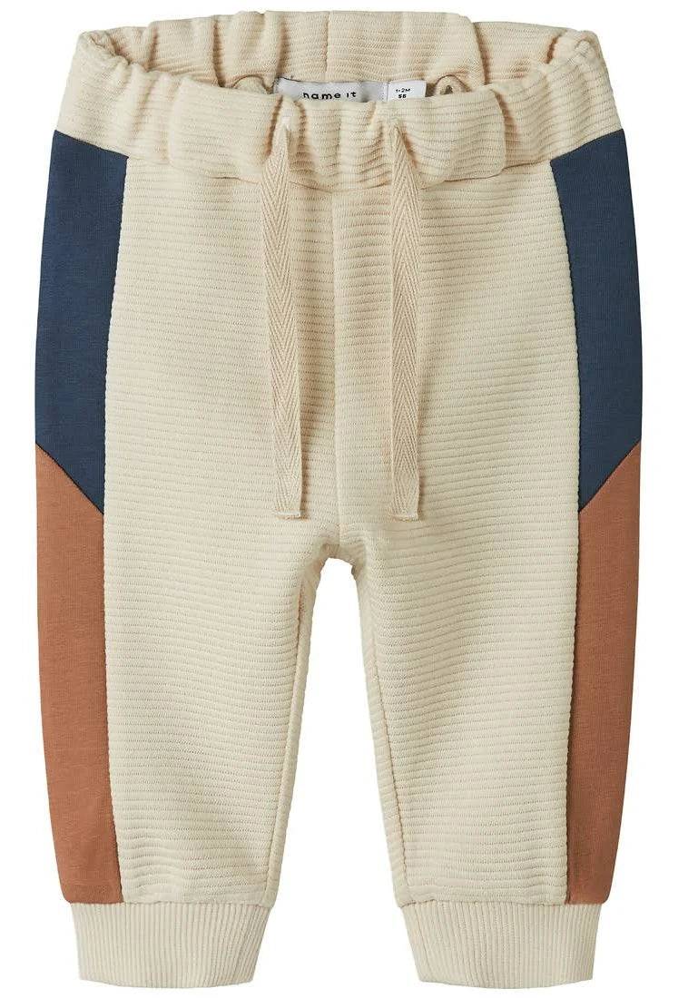 Name It - nbmfokus sweat pant unb mocha mousse "241".