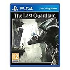 Sony The Last Guardian (PS4) Standard Multilingue PlayStation 4