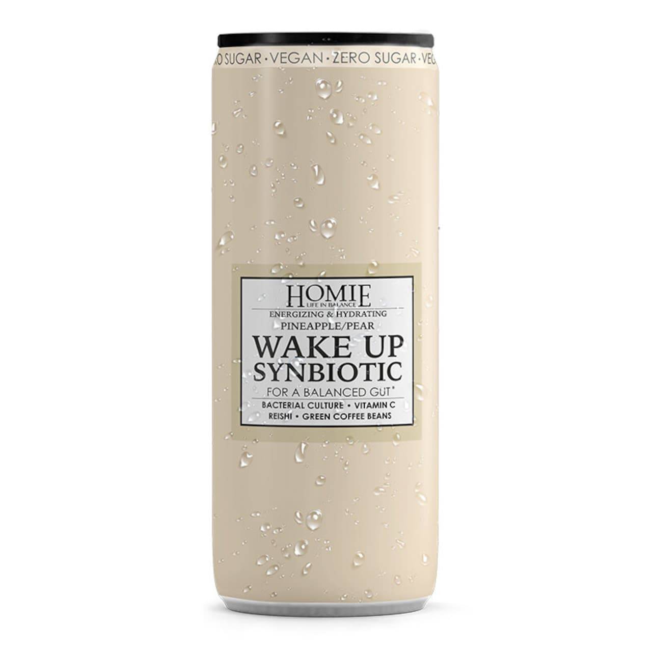 Wake Up Pineapple Pear 330ml