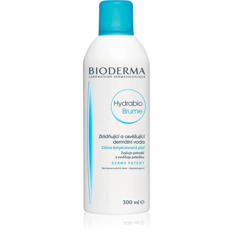 Bioderma Hydrabio Brume Uppfriskande vattnet i spray För uttorkad hud 300 ml