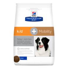 Hill's Prescription Diet Canine k/d + Mobility 12 kg