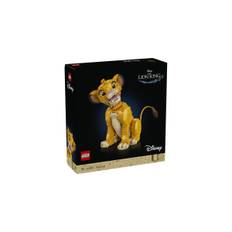 LEGO Disney - Ung Simba –...