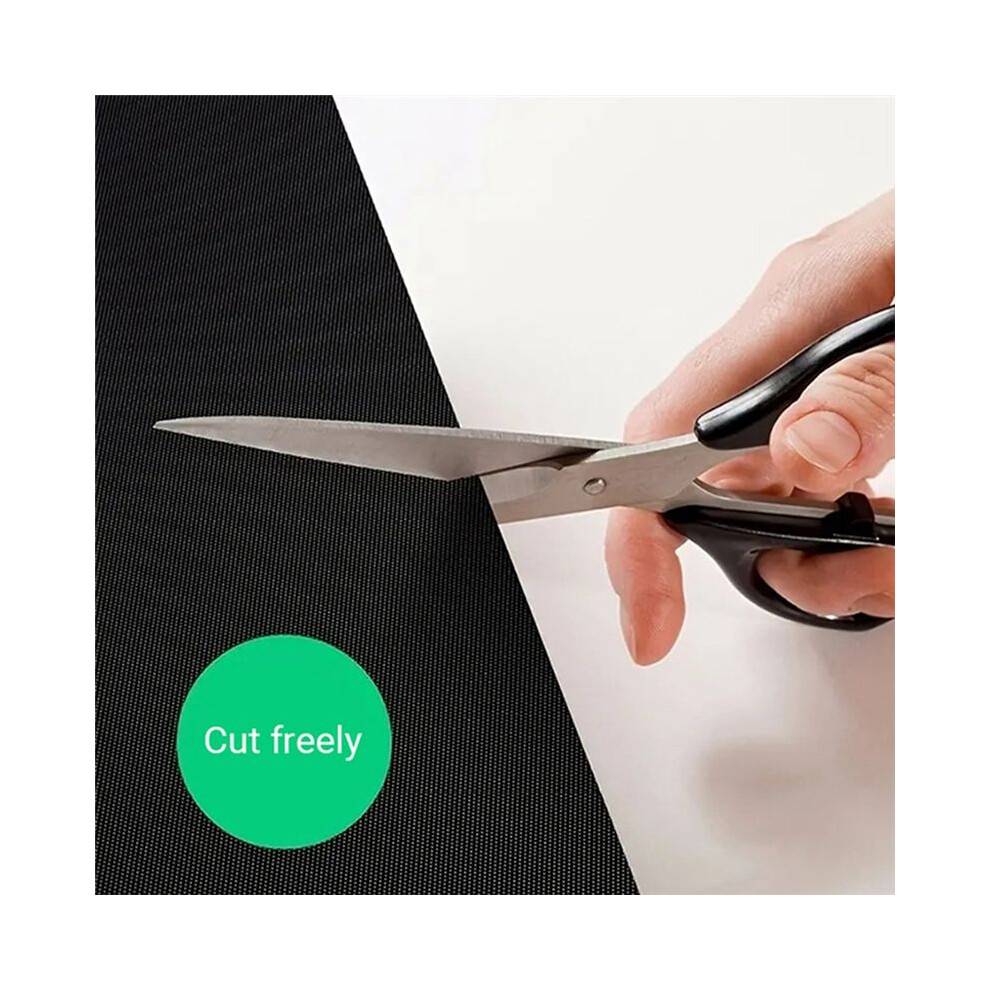 40cm X 60cm Reusable Non-Stick BBQ Grill Mat Barbecue Baking Liners Microwave Oven Tool