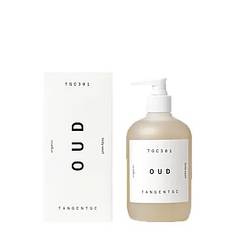 oud body wash