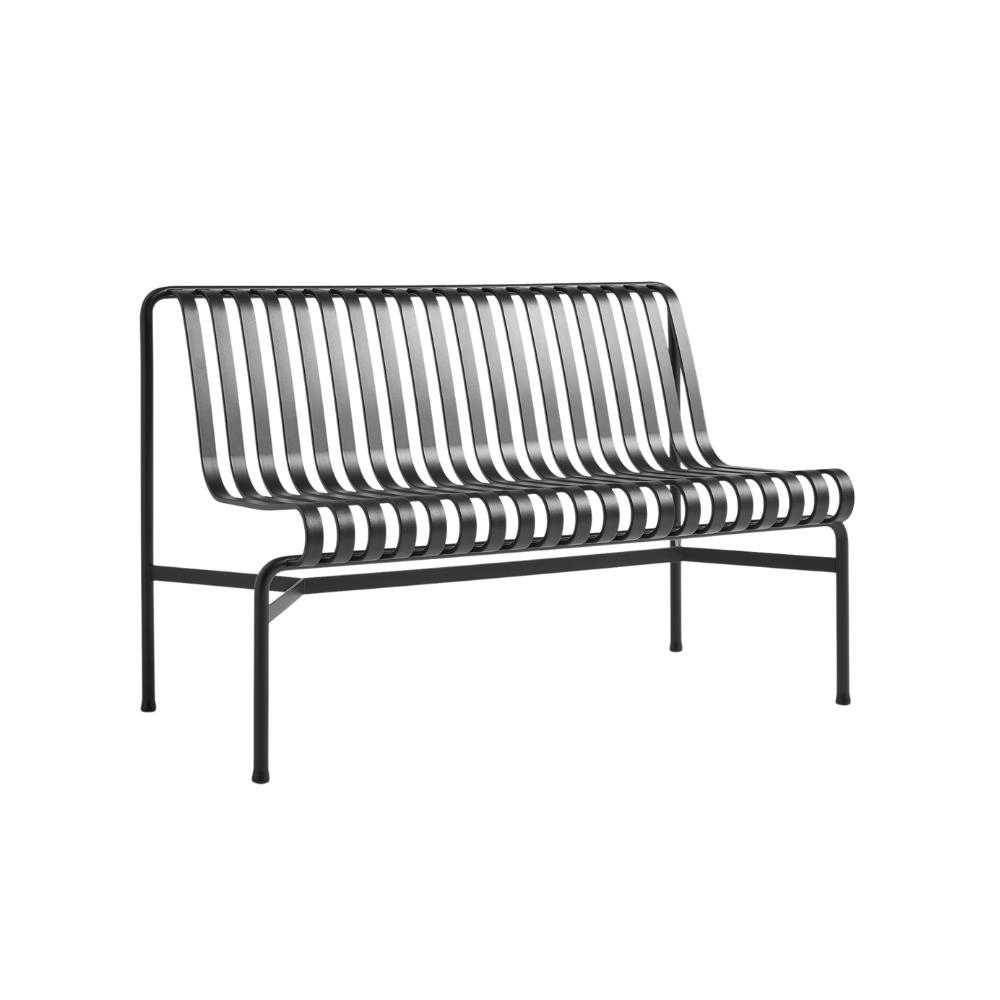 Palissade Dining Bench | Havebænk.