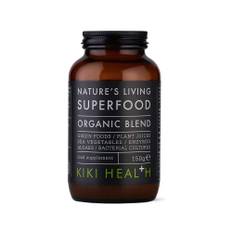 Kiki Health Organic Nature's Living Superfood 150g