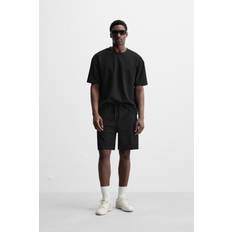 TEXTURED RELAXED FIT T-SHIRT