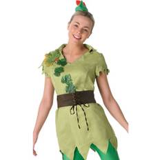 Peter Pan kostume