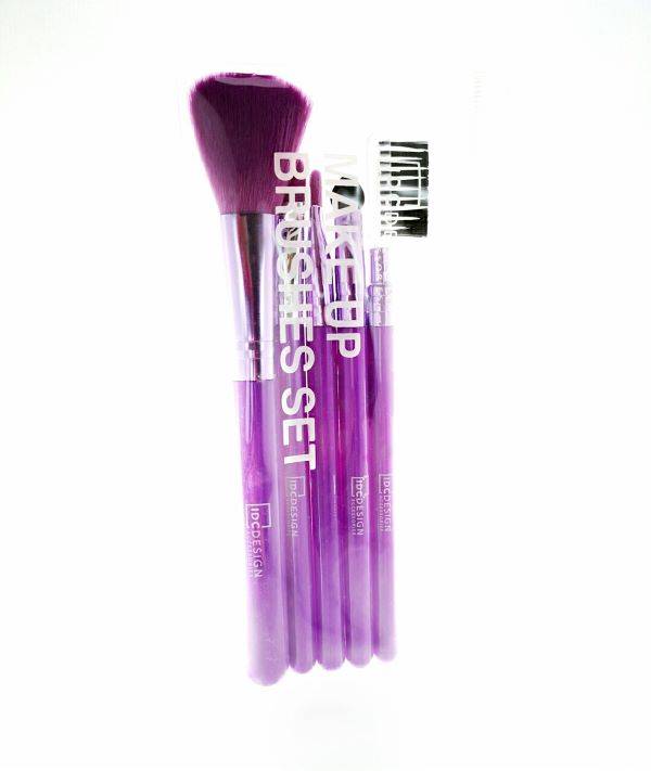 IDC DESIGN Brushset lila