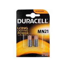 Duracell Batterier MN21 LRV08 Alkalisk 12V (2)