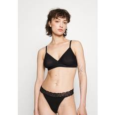 Sloggi SENSUAL FRESH - Trekants-bh'er - black