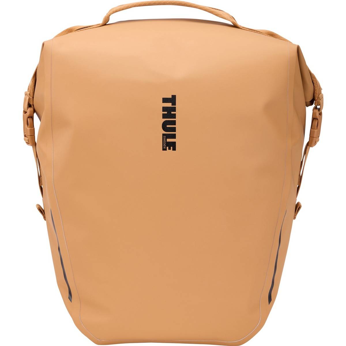 Pakethållarväska Thule Shield Pannier With InLock 22L Dusted Orange