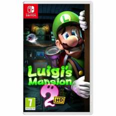 TV-spel för Switch Nintendo Luigi's Mansion 2